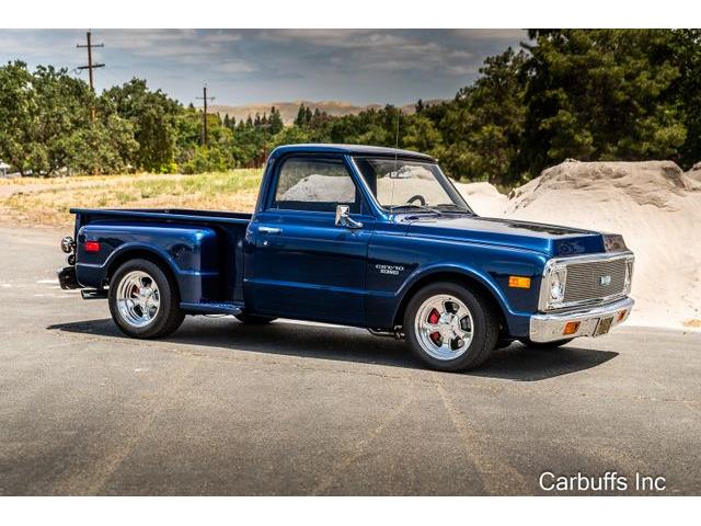 1969 Chevrolet C10 (CC-2068287) for sale in Concord, California