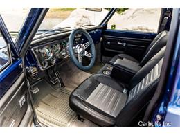 1969 Chevrolet C10 (CC-2068287) for sale in Concord, California