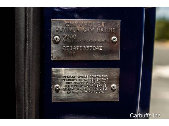 1969 Chevrolet C10 (CC-2068287) for sale in Concord, California