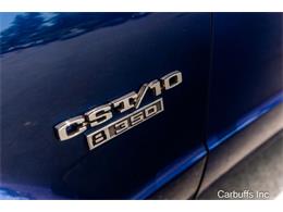 1969 Chevrolet C10 (CC-2068287) for sale in Concord, California