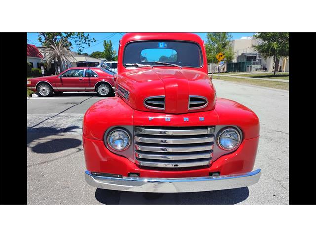 1950 Ford F150 (CC-2068290) for sale in Biloxi, Mississippi