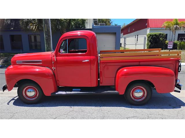 1950 Ford F150 (CC-2068290) for sale in Biloxi, Mississippi