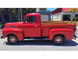 1950 Ford F150 (CC-2068290) for sale in Biloxi, Mississippi
