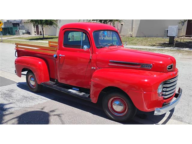 1950 Ford F150 (CC-2068290) for sale in Biloxi, Mississippi