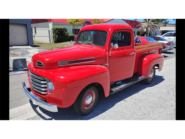 1950 Ford F150 (CC-2068290) for sale in Biloxi, Mississippi