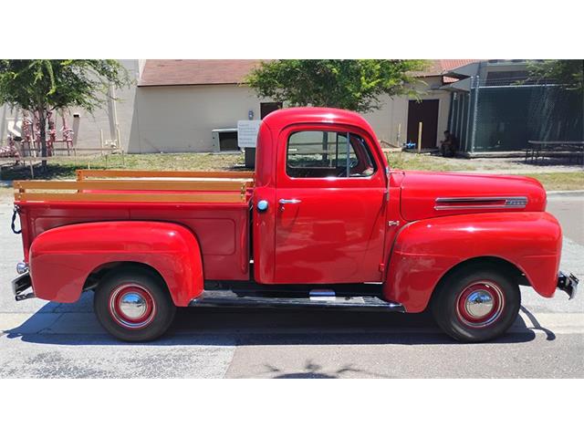 1950 Ford F150 (CC-2068290) for sale in Biloxi, Mississippi