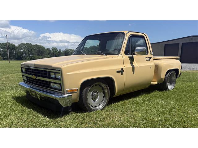 1987 Chevrolet Truck (CC-2068293) for sale in Biloxi, Mississippi