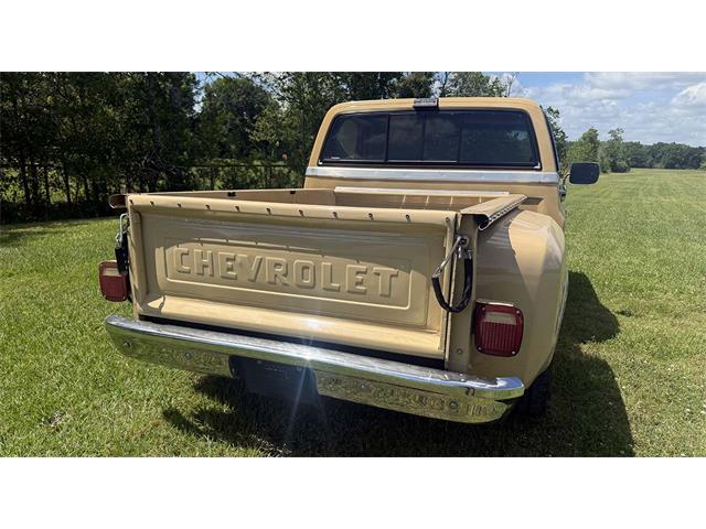 1987 Chevrolet Truck (CC-2068293) for sale in Biloxi, Mississippi