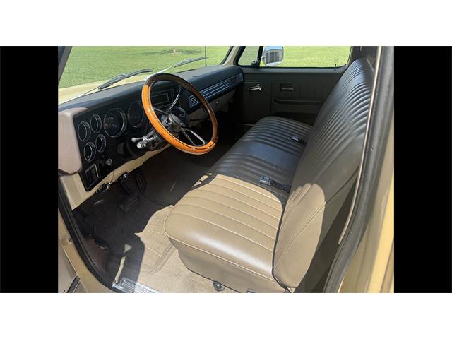 1987 Chevrolet Truck (CC-2068293) for sale in Biloxi, Mississippi