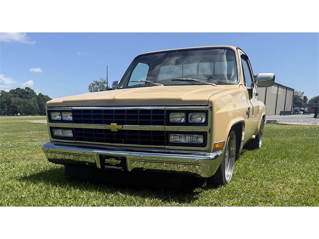 1987 Chevrolet Truck (CC-2068293) for sale in Biloxi, Mississippi