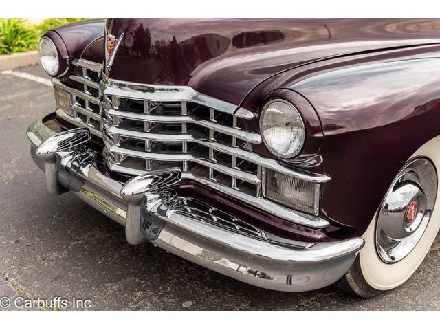 1947 Cadillac Series 62 (CC-2068295) for sale in Concord, California