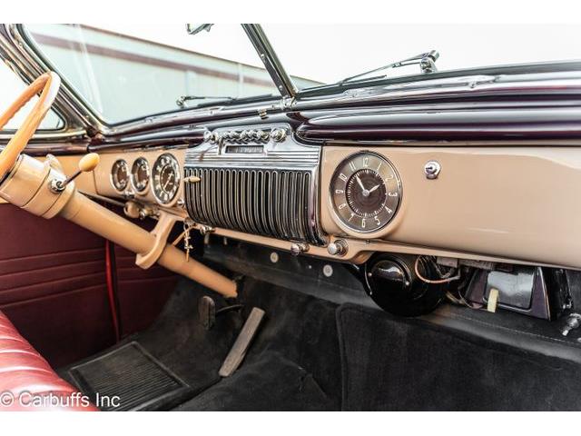 1947 Cadillac Series 62 (CC-2068295) for sale in Concord, California