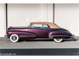 1947 Cadillac Series 62 (CC-2068295) for sale in Concord, California