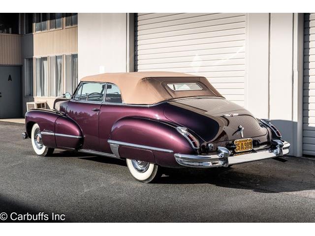 1947 Cadillac Series 62 (CC-2068295) for sale in Concord, California