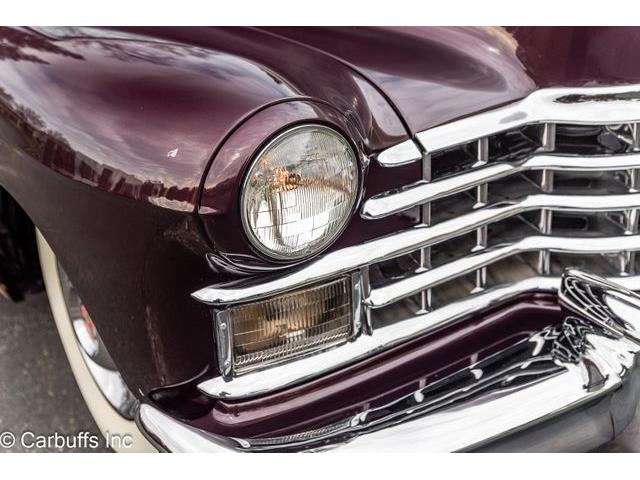 1947 Cadillac Series 62 (CC-2068295) for sale in Concord, California