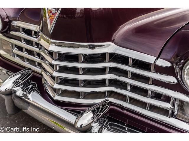 1947 Cadillac Series 62 (CC-2068295) for sale in Concord, California