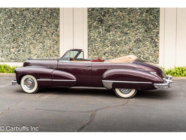 1947 Cadillac Series 62 (CC-2068295) for sale in Concord, California