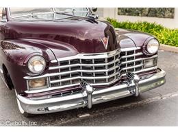 1947 Cadillac Series 62 (CC-2068295) for sale in Concord, California