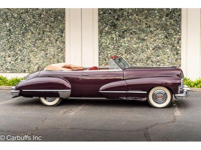 1947 Cadillac Series 62 (CC-2068295) for sale in Concord, California