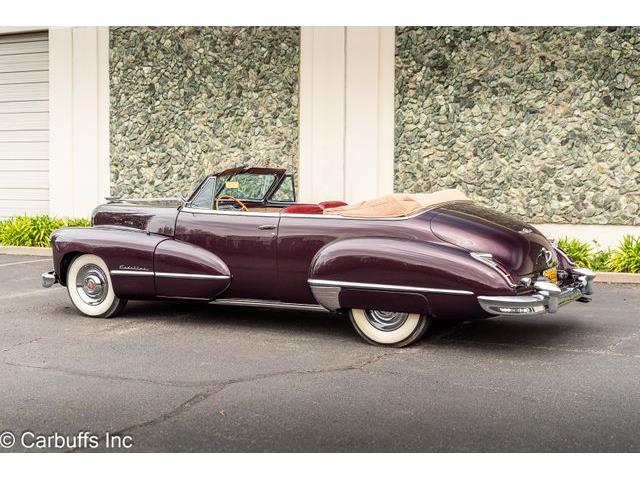 1947 Cadillac Series 62 (CC-2068295) for sale in Concord, California