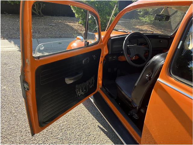 1972 Volkswagen Beetle (CC-2068296) for sale in Roseville, California