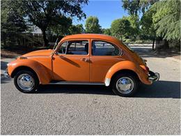 1972 Volkswagen Beetle (CC-2068296) for sale in Roseville, California