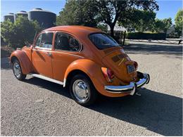 1972 Volkswagen Beetle (CC-2068296) for sale in Roseville, California