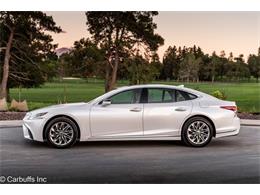 2018 Lexus LS500 (CC-2068305) for sale in Concord, California