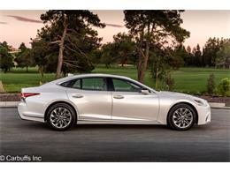 2018 Lexus LS500 (CC-2068305) for sale in Concord, California