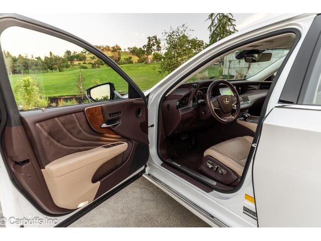 2018 Lexus LS500 (CC-2068305) for sale in Concord, California