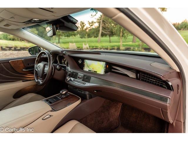 2018 Lexus LS500 (CC-2068305) for sale in Concord, California