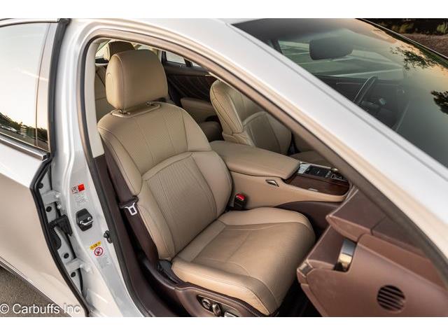 2018 Lexus LS500 (CC-2068305) for sale in Concord, California