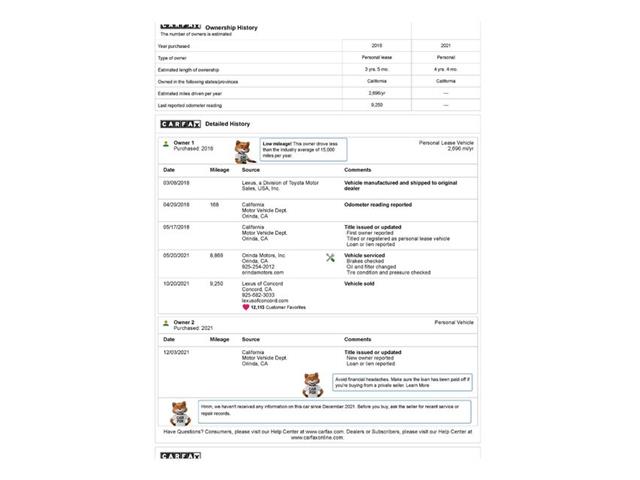 2018 Lexus LS500 (CC-2068305) for sale in Concord, California