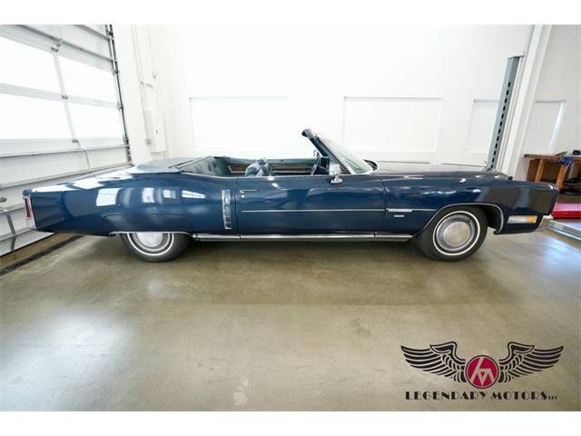 1971 Cadillac Eldorado (CC-2068306) for sale in Rowley, Massachusetts