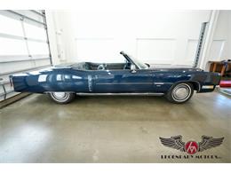 1971 Cadillac Eldorado (CC-2068306) for sale in Rowley, Massachusetts