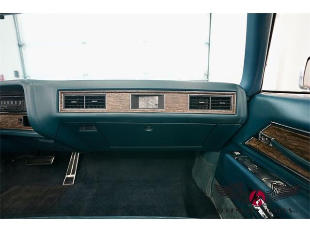1971 Cadillac Eldorado (CC-2068306) for sale in Rowley, Massachusetts
