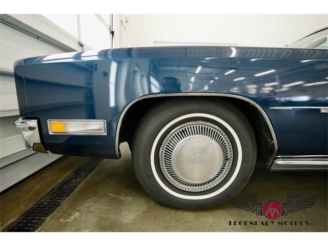 1971 Cadillac Eldorado (CC-2068306) for sale in Rowley, Massachusetts