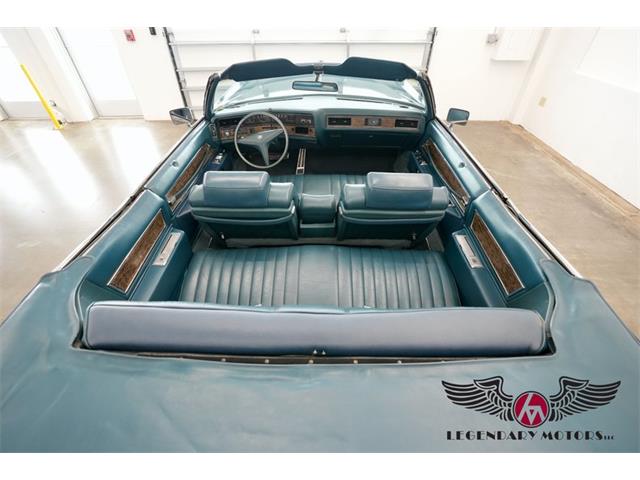 1971 Cadillac Eldorado (CC-2068306) for sale in Rowley, Massachusetts