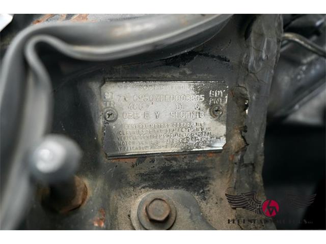 1971 Cadillac Eldorado (CC-2068306) for sale in Rowley, Massachusetts