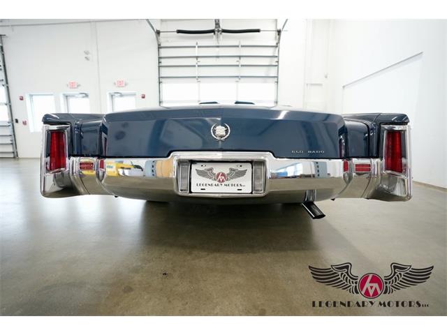 1971 Cadillac Eldorado (CC-2068306) for sale in Rowley, Massachusetts