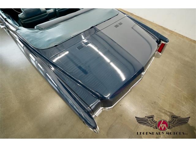 1971 Cadillac Eldorado (CC-2068306) for sale in Rowley, Massachusetts