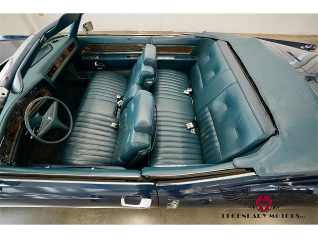 1971 Cadillac Eldorado (CC-2068306) for sale in Rowley, Massachusetts