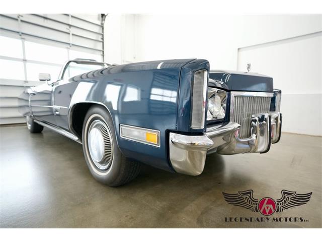 1971 Cadillac Eldorado (CC-2068306) for sale in Rowley, Massachusetts