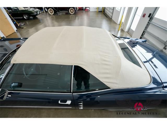 1971 Cadillac Eldorado (CC-2068306) for sale in Rowley, Massachusetts