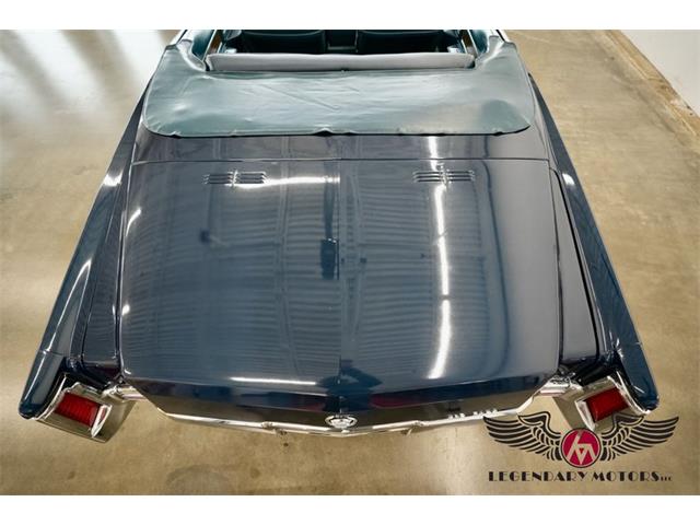 1971 Cadillac Eldorado (CC-2068306) for sale in Rowley, Massachusetts