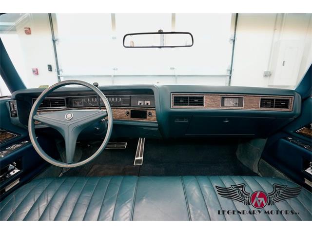 1971 Cadillac Eldorado (CC-2068306) for sale in Rowley, Massachusetts