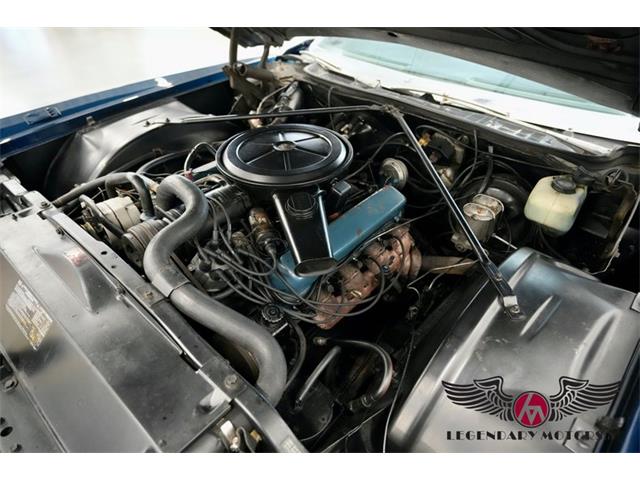 1971 Cadillac Eldorado (CC-2068306) for sale in Rowley, Massachusetts