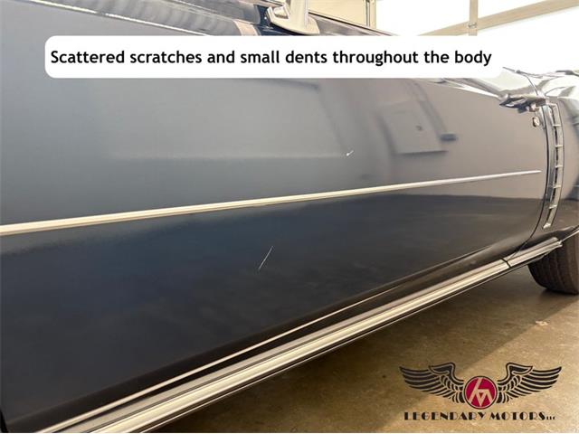 1971 Cadillac Eldorado (CC-2068306) for sale in Rowley, Massachusetts