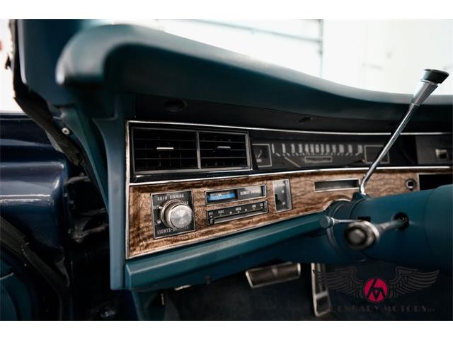 1971 Cadillac Eldorado (CC-2068306) for sale in Rowley, Massachusetts