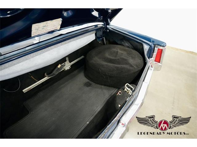 1971 Cadillac Eldorado (CC-2068306) for sale in Rowley, Massachusetts